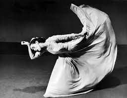 MARTHA GRAHAM