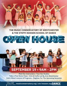 Open House!