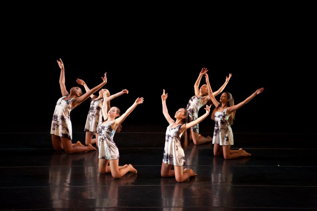Dance Theater Group. White Plains, NY