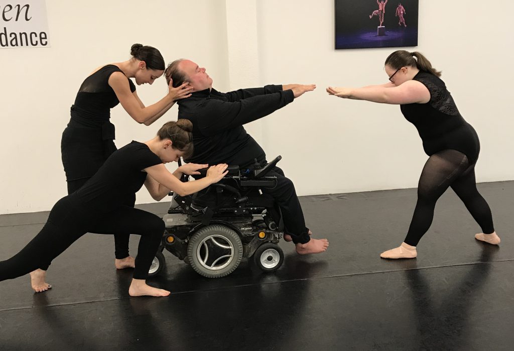 Adaptive Dance Steffi Nossen School of Dance