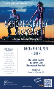 A Choreography Showcase