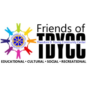 Theodore D. Young Community Center Logo